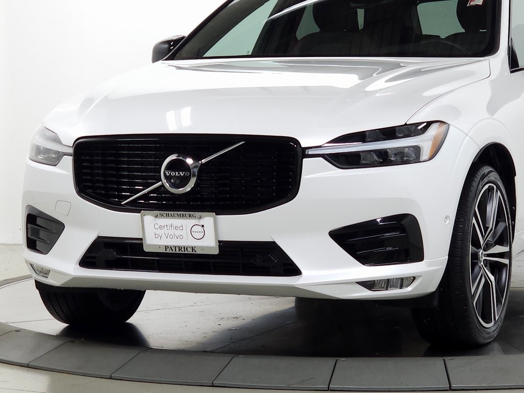 2021 Volvo XC60 T5 R-Design 4