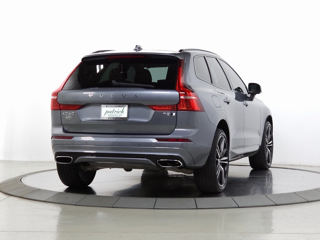 2021 Volvo XC60 T5 R-Design 9