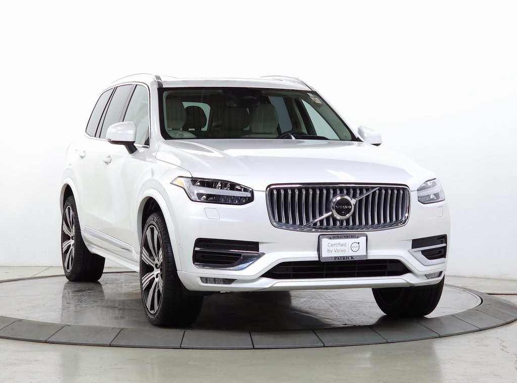 2023 Volvo XC90 Ultimate's photo