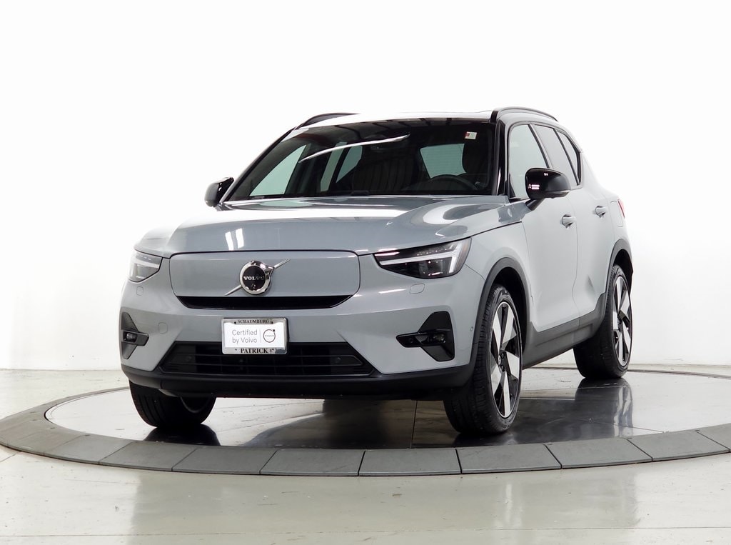 2024 Volvo XC40 Recharge Pure Electric Twin Ultimate 4