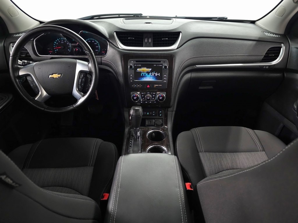 2015 Chevrolet Traverse LT w/2LT 11