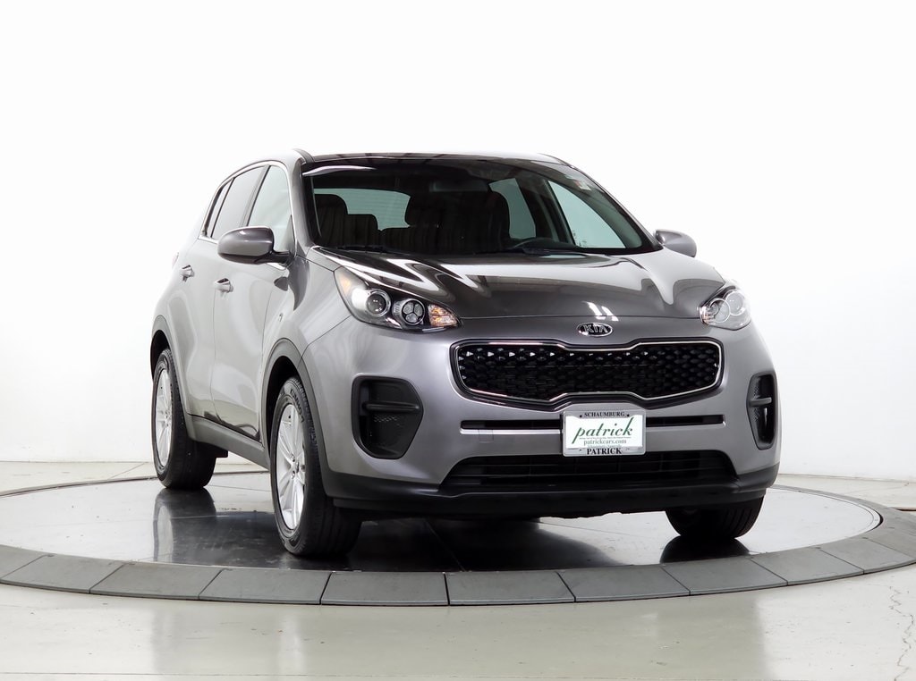 2018 Kia Sportage