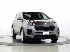 2018 Kia Sportage LX SUV for Sale in Schaumburg, IL at Patrick Volvo Cars