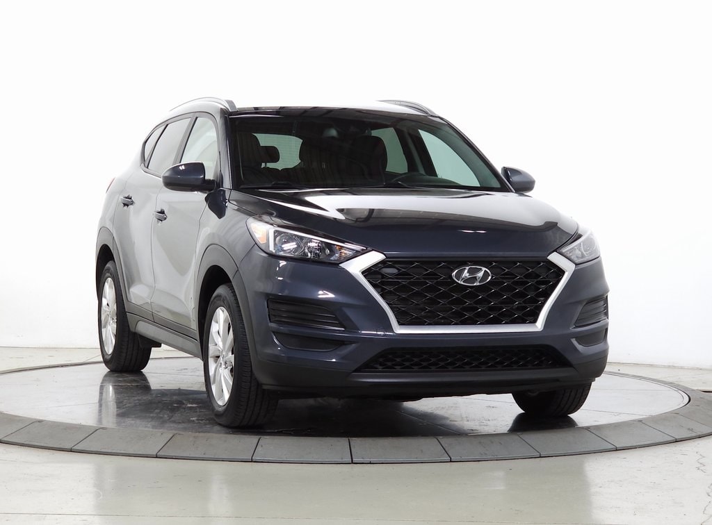 Used 2021 Hyundai Tucson Value SUV