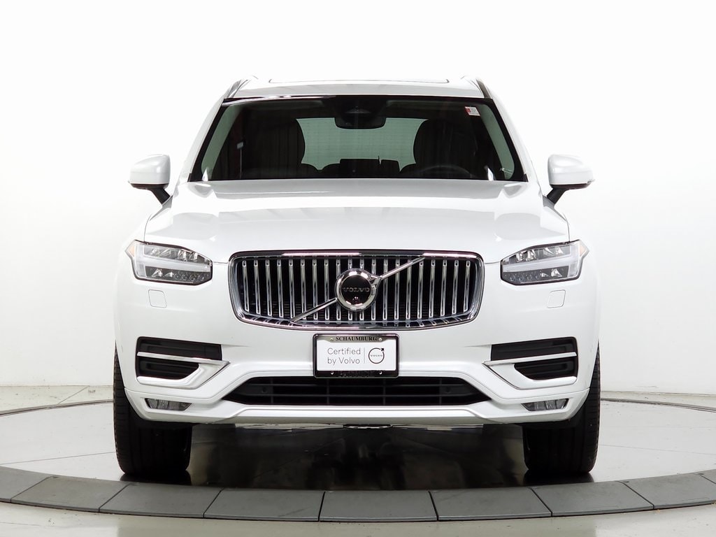 2023 Volvo XC90 B6 AWD Ultimate 7-Seater 2