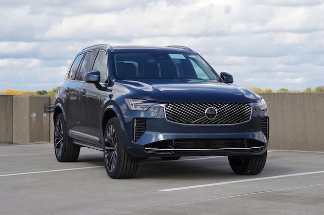 2026 Volvo XC90 B5 Plus 7-Seater AWD SUV