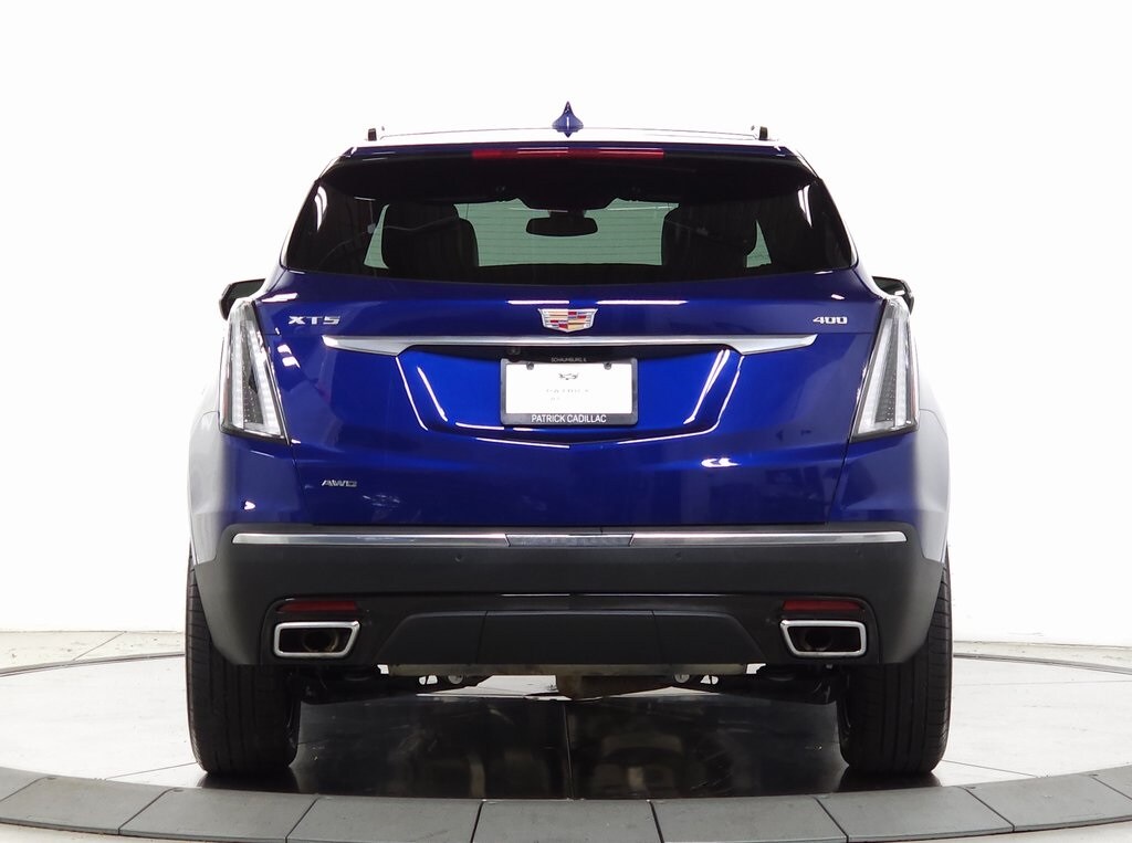 Used 2025 Cadillac XT5 Sport SUV