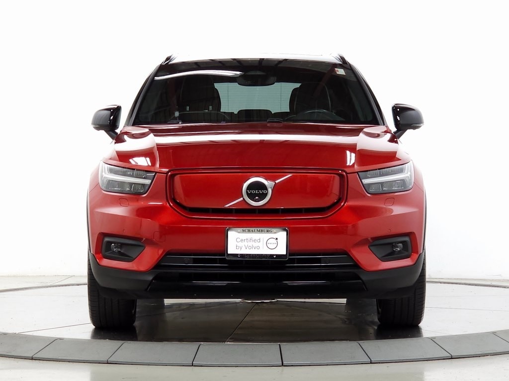 2021 Volvo XC40 Recharge Twin Pure Electric P8 2