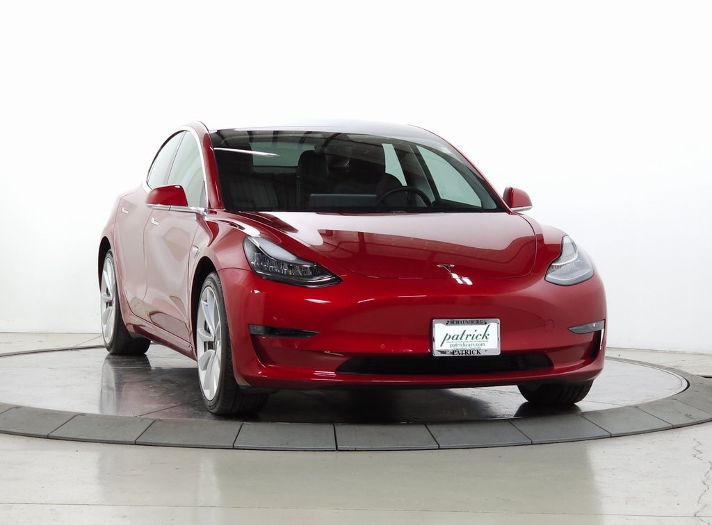 2019 Tesla Model 3 Long Range's photo