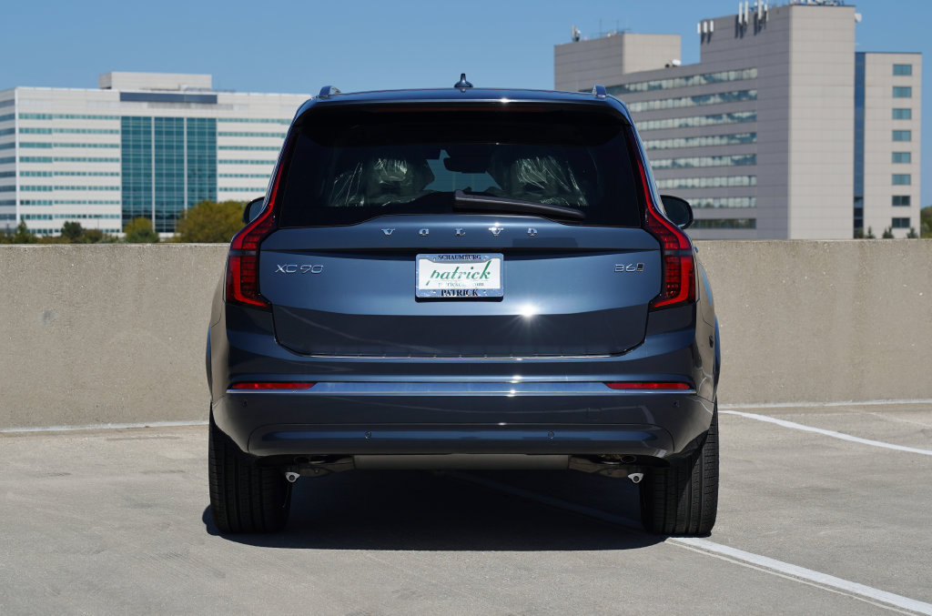 New 2027 Volvo XC90 Ultra SUV