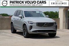 2026 Volvo XC90 B6 Ultra 7-Seater SUV for Sale in Schaumburg, IL at Patrick Volvo Cars