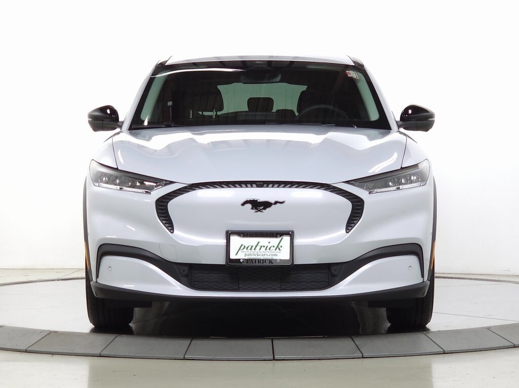 Used 2023 Ford Mustang Mach-E Select AWD with VIN 3FMTK1S57PMB03067 for sale in Schaumburg, IL