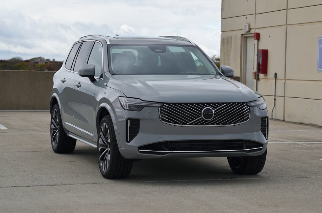2027 Volvo XC90 Ultra AWD SUV