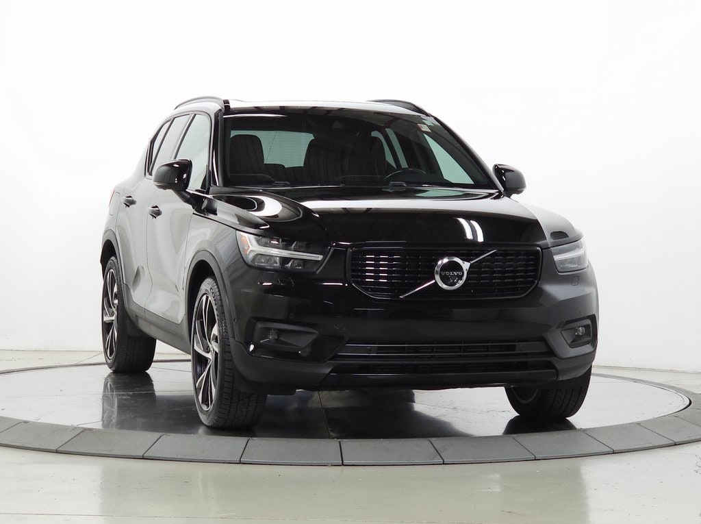 2019 Volvo XC40 R-Design