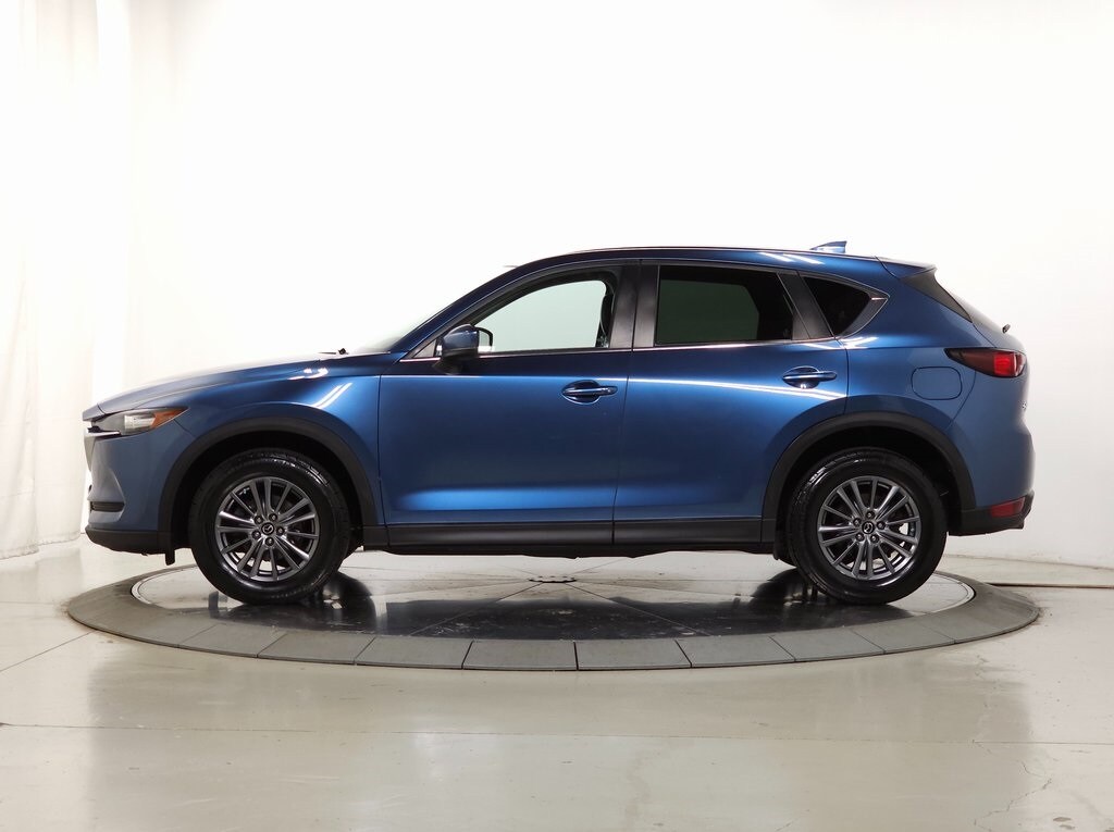 2017 Mazda CX-5 Touring photo 4