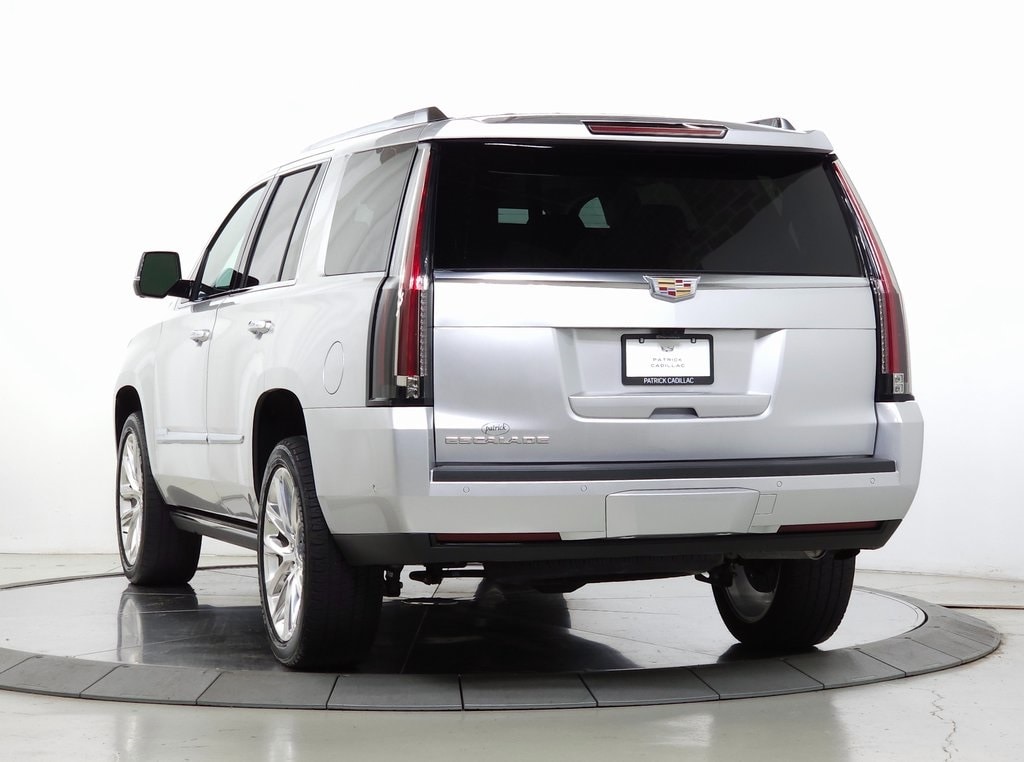 Used 2020 CADILLAC Escalade Premium Luxury SUV