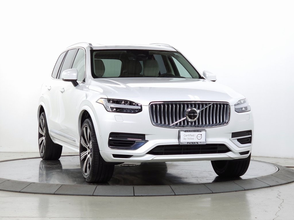 2024 Volvo XC90 Plus's photo