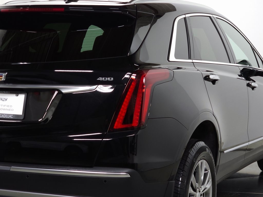 2021 CADILLAC XT5 Premium Luxury 10