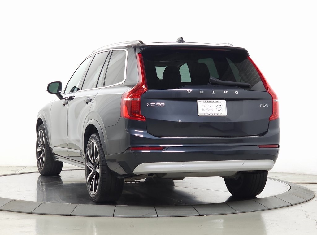 2022 Volvo XC90 T6 AWD Momentum 7 Seater 5