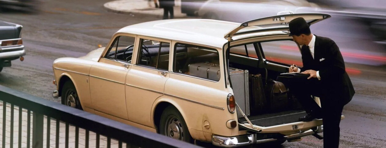 60 years of Volvo