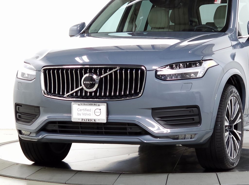 2022 Volvo XC90 T6 AWD Momentum 7 Seater 3