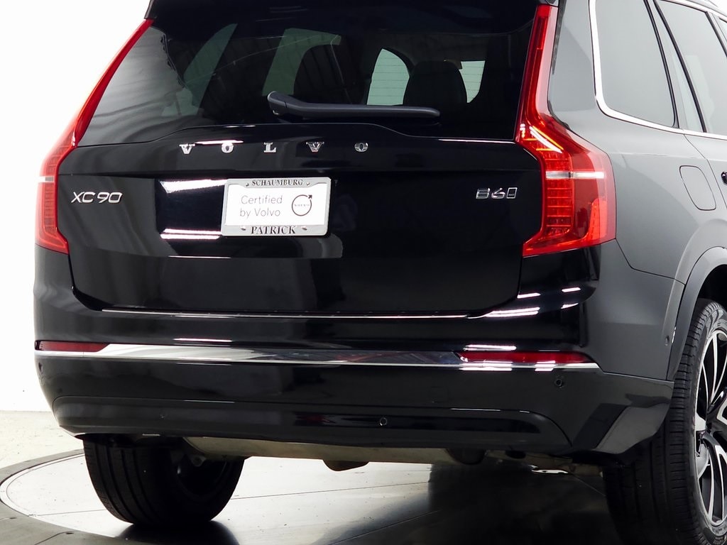 2024 Volvo XC90 B6 Plus Bright 7-Seater 12