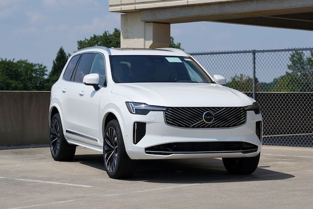 2026 Volvo XC90 B6 Plus 7-Seater AWD SUV