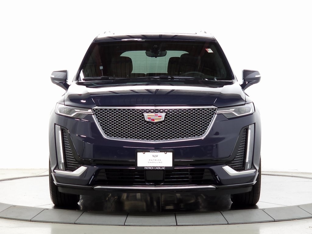 2024 CADILLAC XT6 Premium Luxury 12