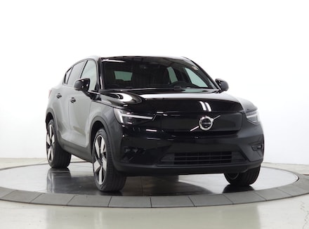 2023 Volvo C40 Recharge Pure Electric Twin Ultimate SUV