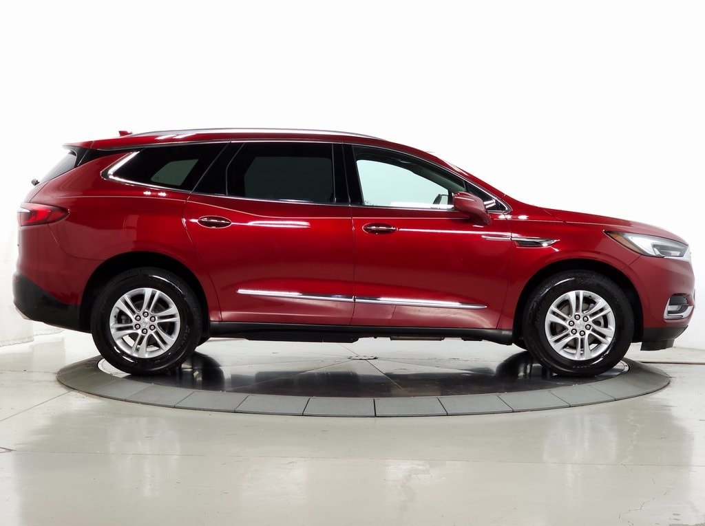 2018 Buick Enclave Premium 11