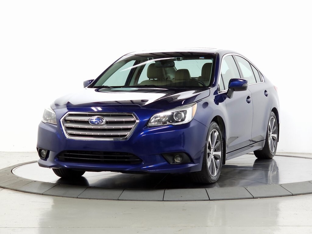 2015 Subaru Legacy 2.5i Limited 3