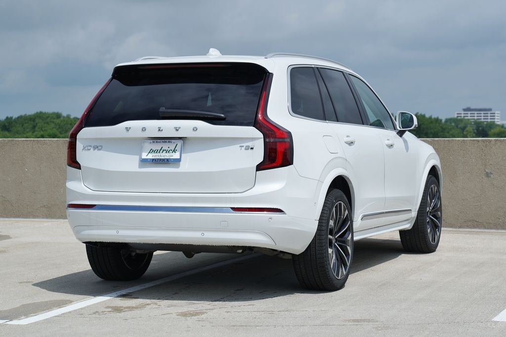 New 2026 Volvo XC90 plug-in hybrid T8 Plus 7-Seater SUV