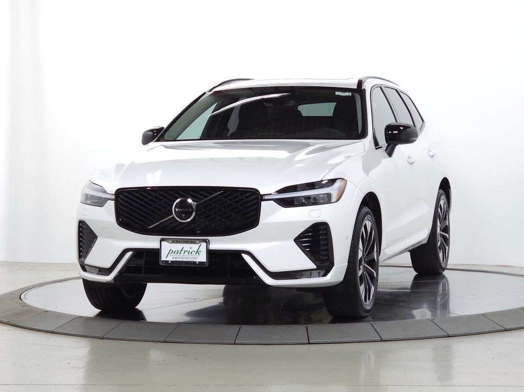 New 2026 Volvo XC60 B5 Plus SUV