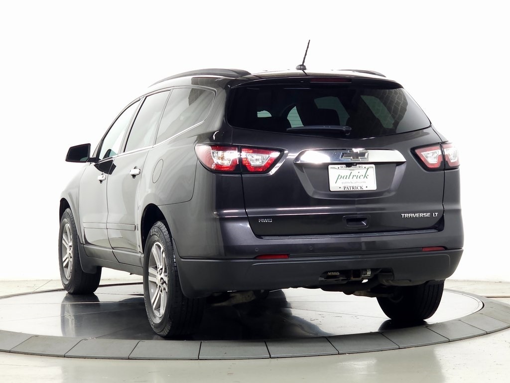 2015 Chevrolet Traverse LT w/2LT 5