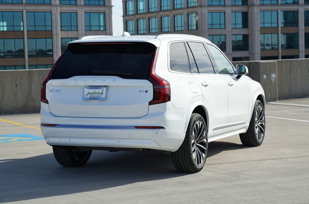 New 2026 Volvo XC90 B6 Plus 7-Seater SUV
