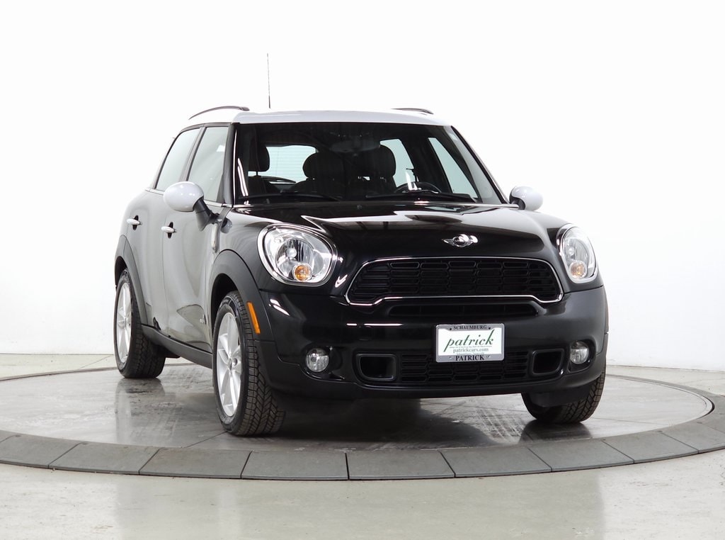 2012 MINI Countryman Countryman S