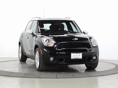 Pre-Owned 2012 MINI Cooper S Countryman ALL4 SUV for sale near Chicago, Illinois