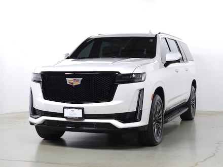 2022 CADILLAC Escalade ESV Sport SUV