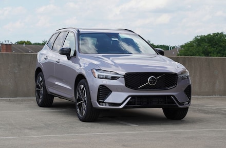 2026 Volvo XC60 B5 Plus AWD SUV