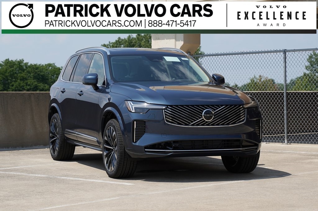 2026 Volvo XC90