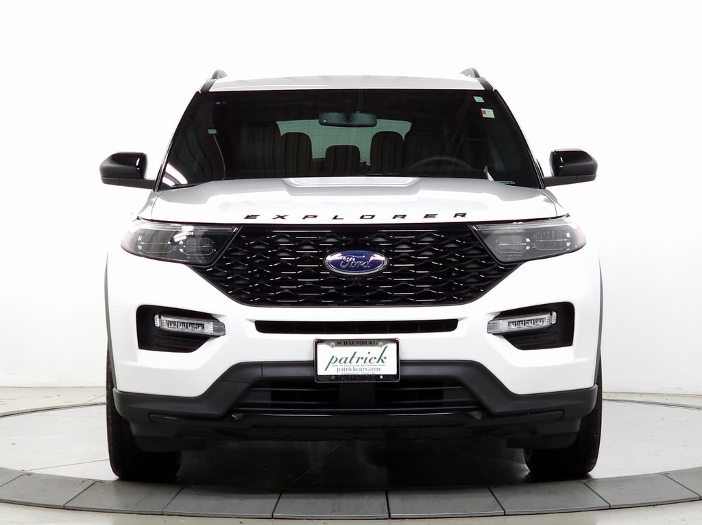 Used 2024 Ford Explorer ST-Line SUV