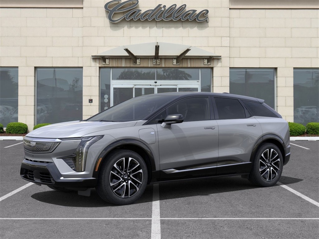 Used 2025 Cadillac OPTIQ Sport 1 with VIN 3GYK3EMR8SS162003 for sale in Schaumburg, IL