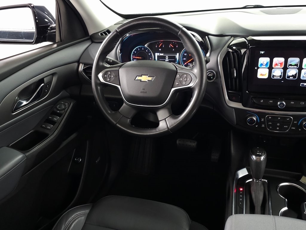 2019 Chevrolet Traverse LT Leather 17