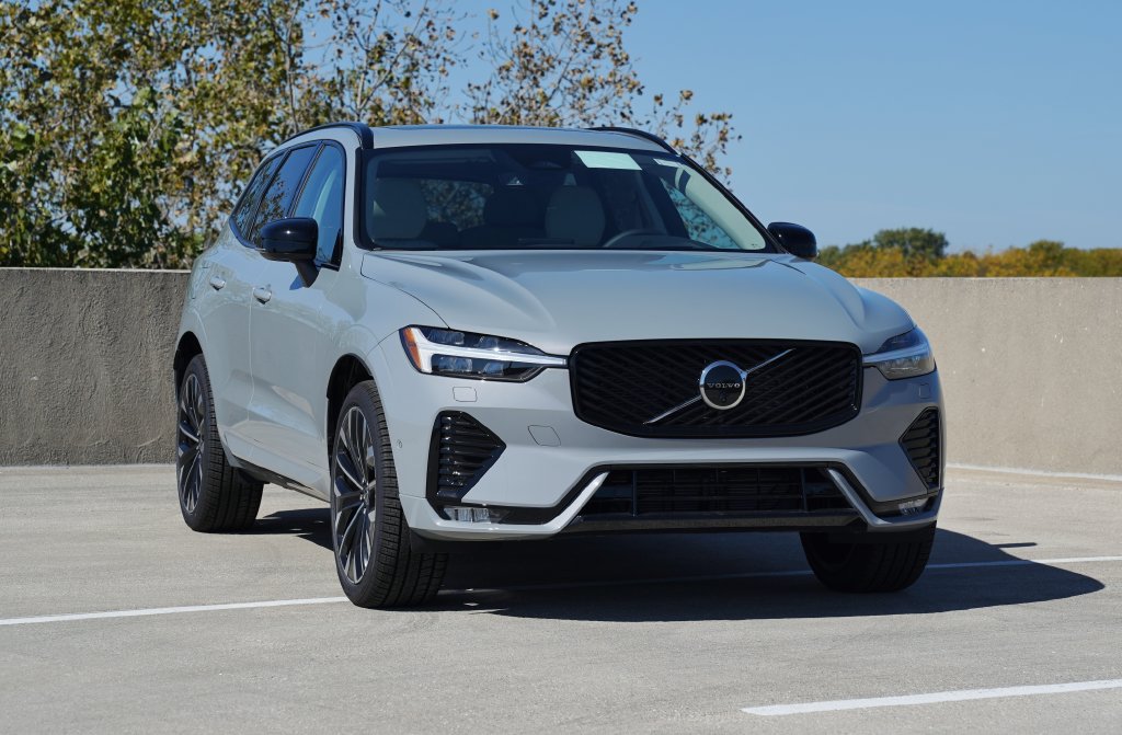 2027 Volvo XC60 Ultra