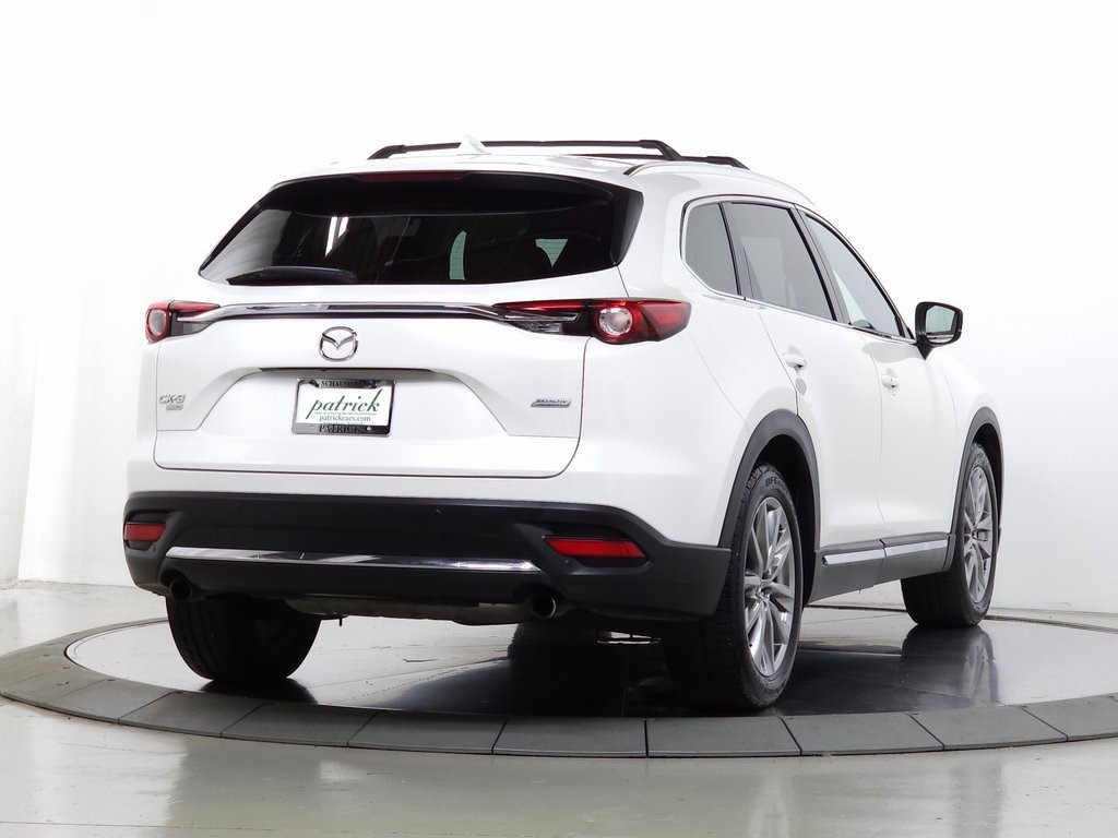 2019 Mazda Mazda CX-9 Signature 10