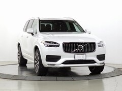 Used 2023 Volvo XC90 B5 AWD Core SUV YV4L12PV1P1980945 for Sale in Schaumburg, IL at Patrick Volvo Cars