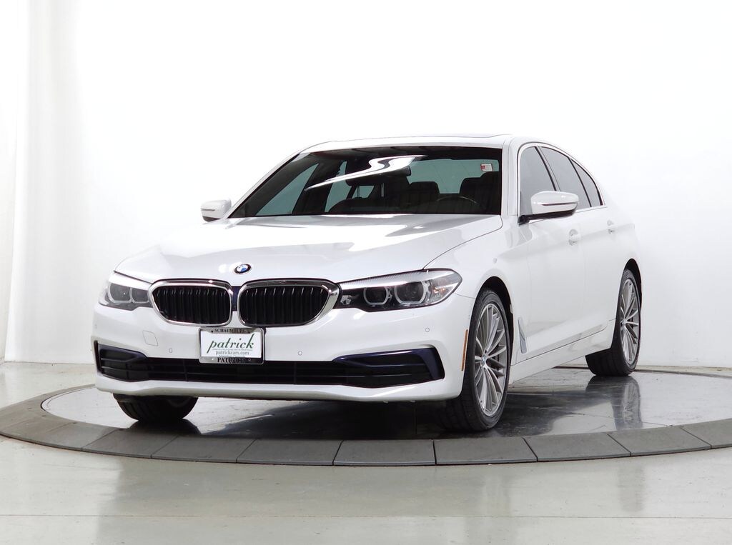 Used 2019 BMW 530i xDrive Sedan