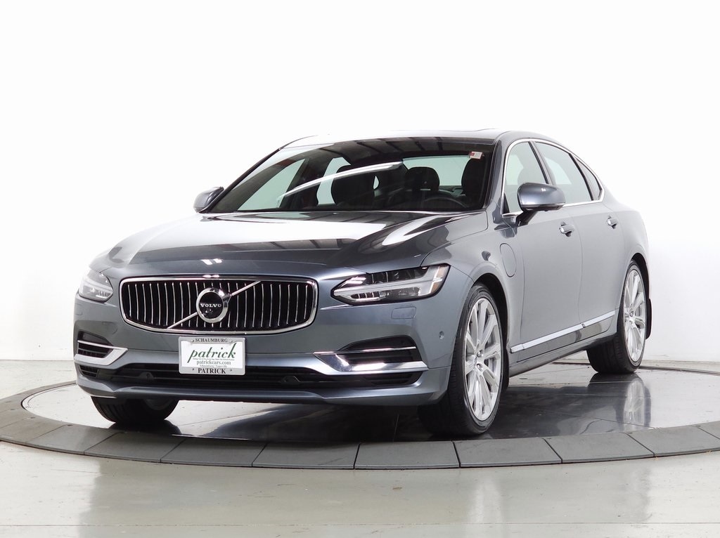 2018 Volvo S90 Hybrid T8 Inscription 4