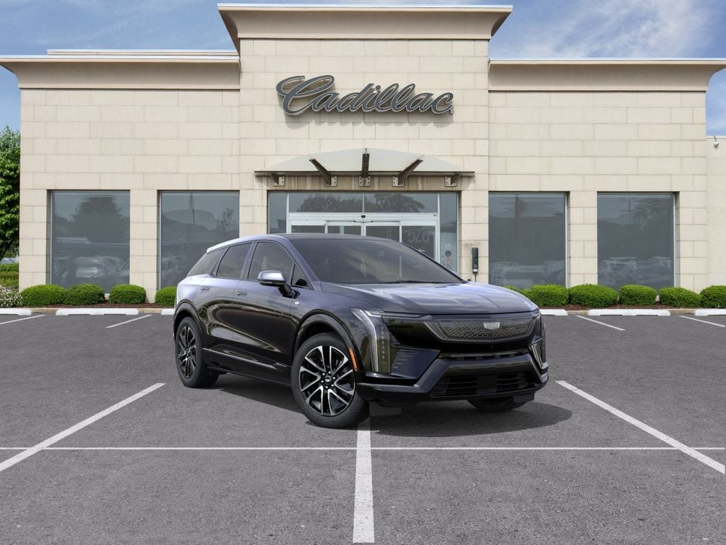 2026 Cadillac Optiq Sport AWD's photo