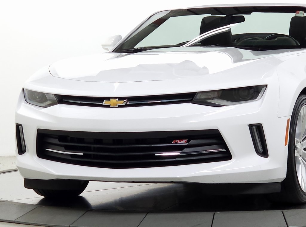 2018 Chevrolet Camaro 1LT 3